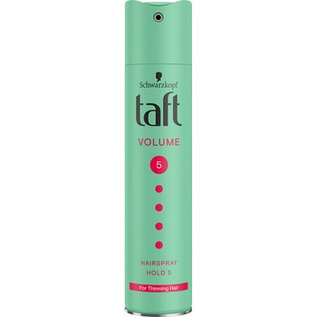 TAFT LAKIER VOLUME 5 250ML