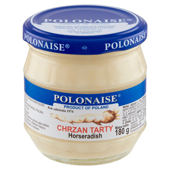 Polonaise Chrzan tarty 180g