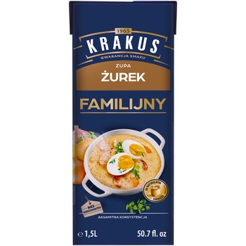 KRAKUS ŻUREK 1,5L
