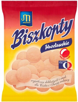 Mamut Biszkopty wrocławskie 120 g