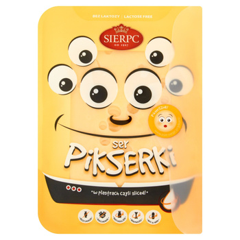 Bag ser pikserki plastry 135g