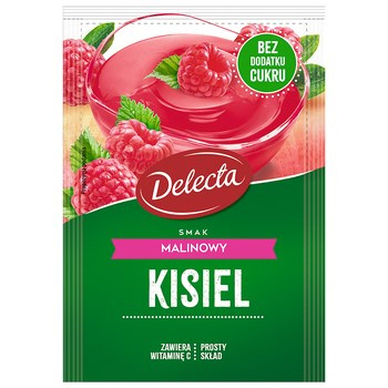 DEL.KISIEL MALINOWY 38G