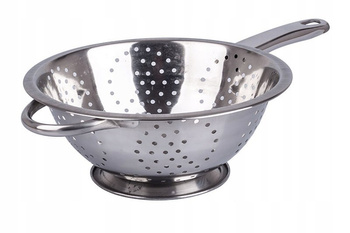 Durszlak z rączką 28cmgARPOL