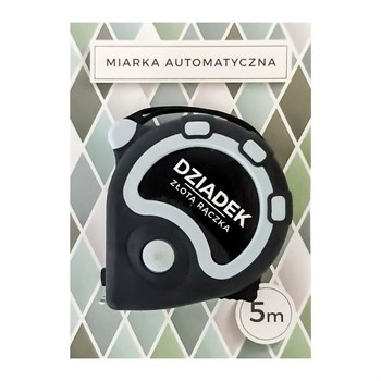 Dzień Dziadka. Miarka automatyczna