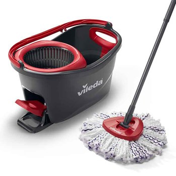 Mop obrotowy Turbo 3w1 Microfibre Vileda