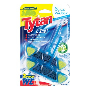 TYTAN ZAWIESZKA BLUE LIM 2X40G