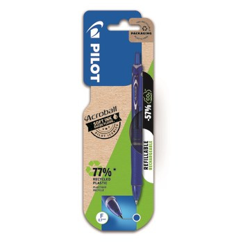 Pilot długopis Acroball niebieski x1