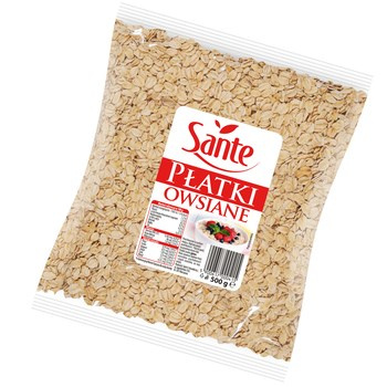 Sante Płatki owsiane 500 g