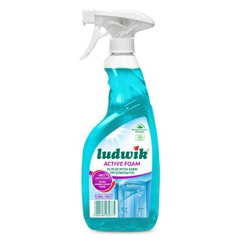LUDWIK PŁYN D/KABIN PRYSZ600ML