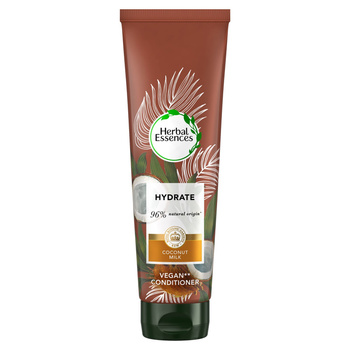Herbal Essences Coconut Milk Odżywka nawilżająca do włosów suchych, 275ml