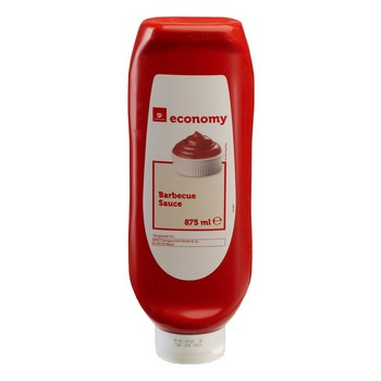 TGE SOS BARBECUE 875ML