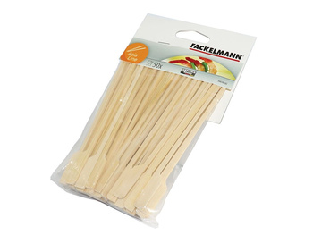 Patyczki do szaszłyków bambusowe 15 cm / 50 szt