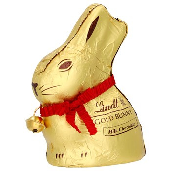 Lindt Zajączek z czekolady mlecznej 50 g
