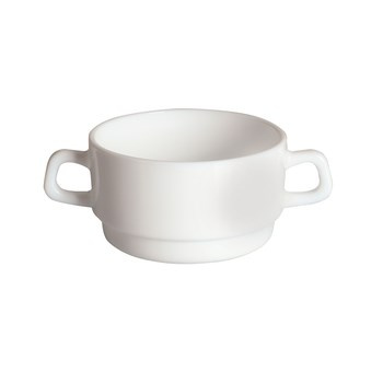 Bulionówka 320 ml biała CARINE LUMINARC