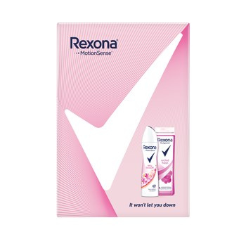 Rexona Zestaw kosmetyków