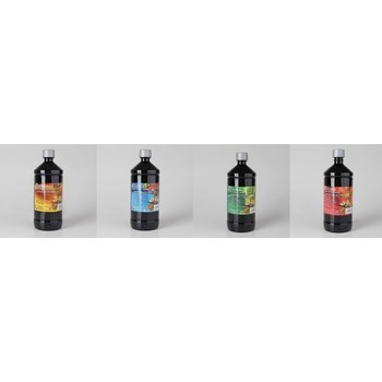 Olej do pochodni i lamp kolorowy 1L