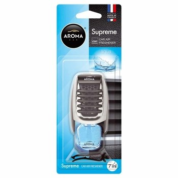 Zapach samochodowy Aroma Car Supreme Aqua