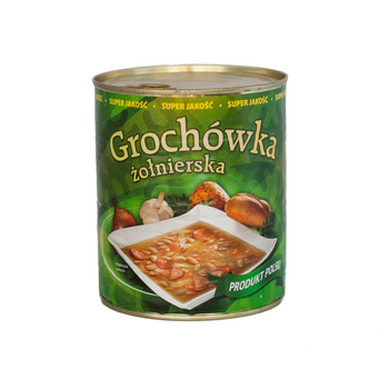 Yabra Grochówka żołnierska 800G