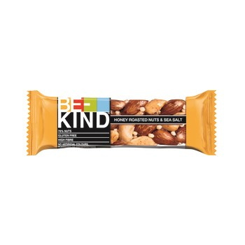Be-kind baton honey roasted nuts sea salt 30g