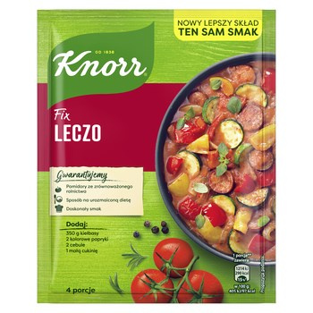 KNORR FIX LECZO 32G