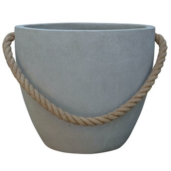 Donica cementowa 38 cm Comfort Living