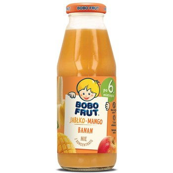 BF.NEKTAR JABŁ.MAN.BANAN 300ML
