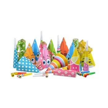 Zestaw party dla 10 osób