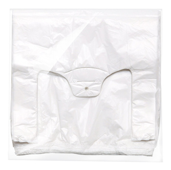 Reklamówki mocne HDPE 25 x 6 x 45 180 szt