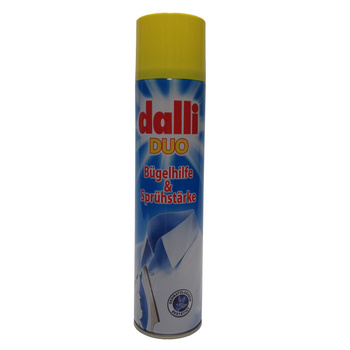 DALLI 400ml Krochmal w spray DALLI-WERKE