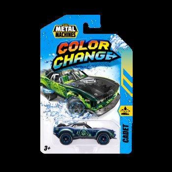 Auto zmieniajęce kolor, mix wzorów