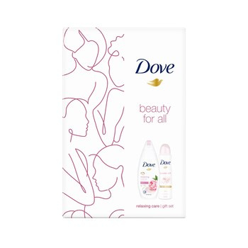Dove Relaxing Care Zestaw kosmetyków