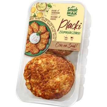 SMA.PLACKI ZIEMNIACZANE 400G