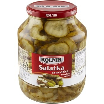 ROLNIK SAŁATKA SZWEDZKA 1,6KG