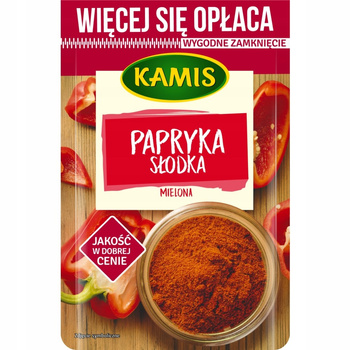 Kamis Papryka słodka mielona 50 g