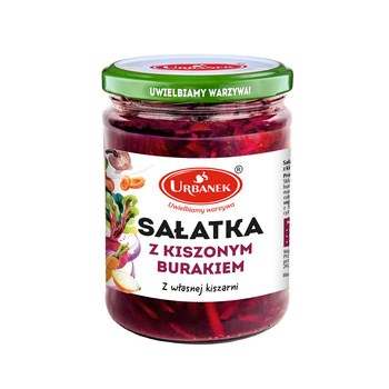 URB.SAŁATKA Z BURAKIEM 510G