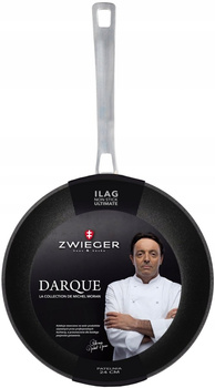 Patelnia 24 cm Darque Zwieger