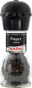 Kotányi Młynek Pieprz czarny 36 g