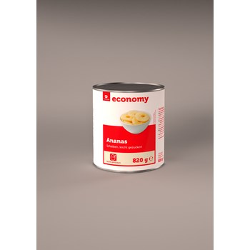 TGE ANANAS PLASTRY L. SYR.820G