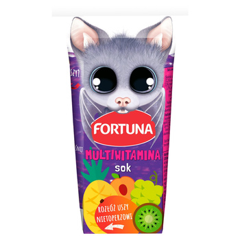 Fortuna Sok multiwitamina 200 ml