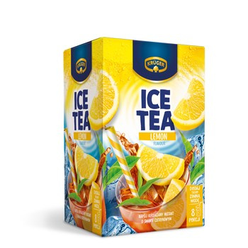 KRUGER ICE TEA LEMON 16GX8