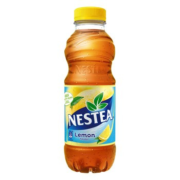 Nestea Napój owocowo-herbaciany o smaku cytrynowym 500 ml