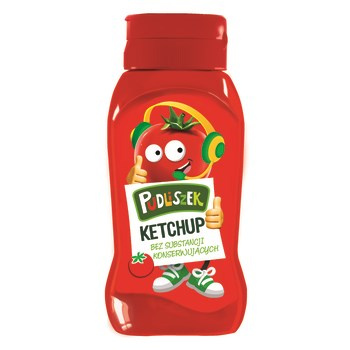 PUD.KETCHUP PUDLISZEK 275G