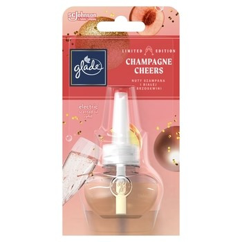 Glade® electric scented oil - Champagne Cheers, zapas