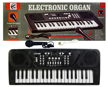 Organki z mikrofonem R-693 (J-W92)