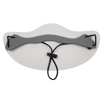 Mini przyłbica ochronna rozm. L