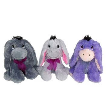 Sun-Day Zabawka pluszowa Maskotki Osiołek mix