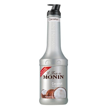 Monin Puree Coconut - puree kokosowe 1l