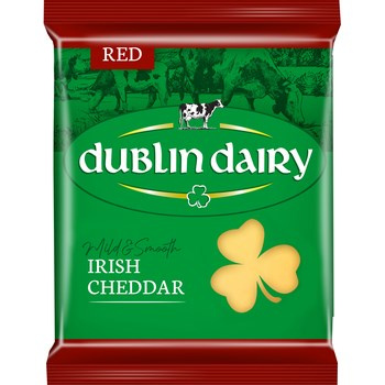 Dublin Dairy Ser Cheddar Red 200 g
