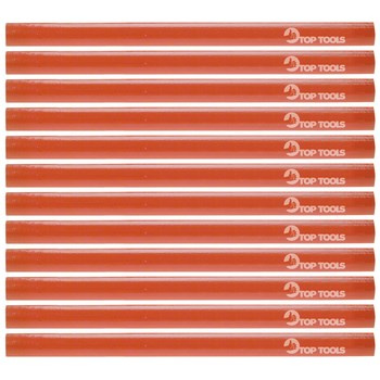 Ołówki stolarskie, 12 szt.