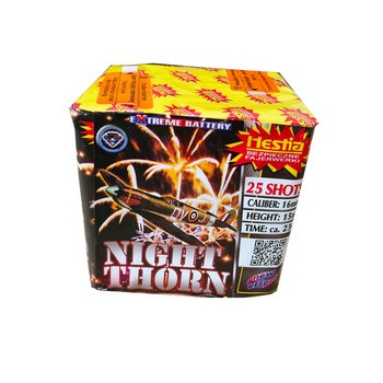 Wyrzutnia 25 strzałów kaliber 16 mm